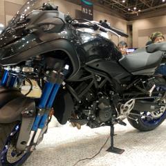 Yamaha Tracer 900 GT - Niken